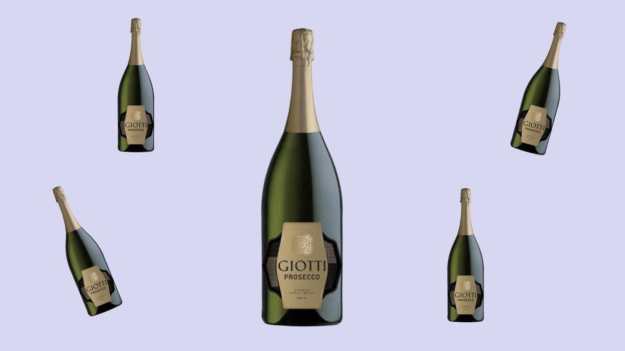 aldi six litre prosecco