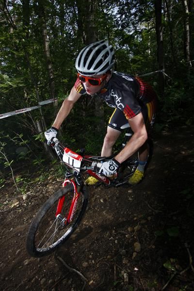 Cody Canning (ERTC) stylin' with his signature Fashion Shades