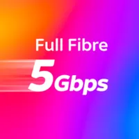 Sky Full Fibre broadband 5Gbps and Sky TV: £50 per month at Sky