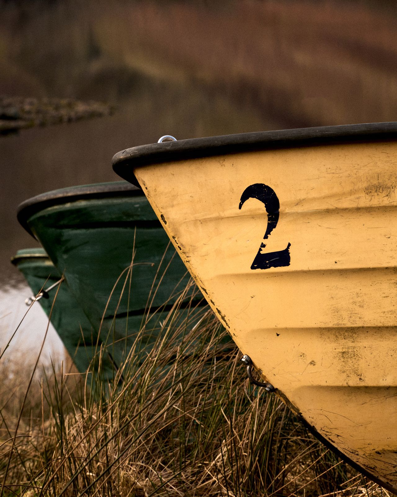 Scottish lake