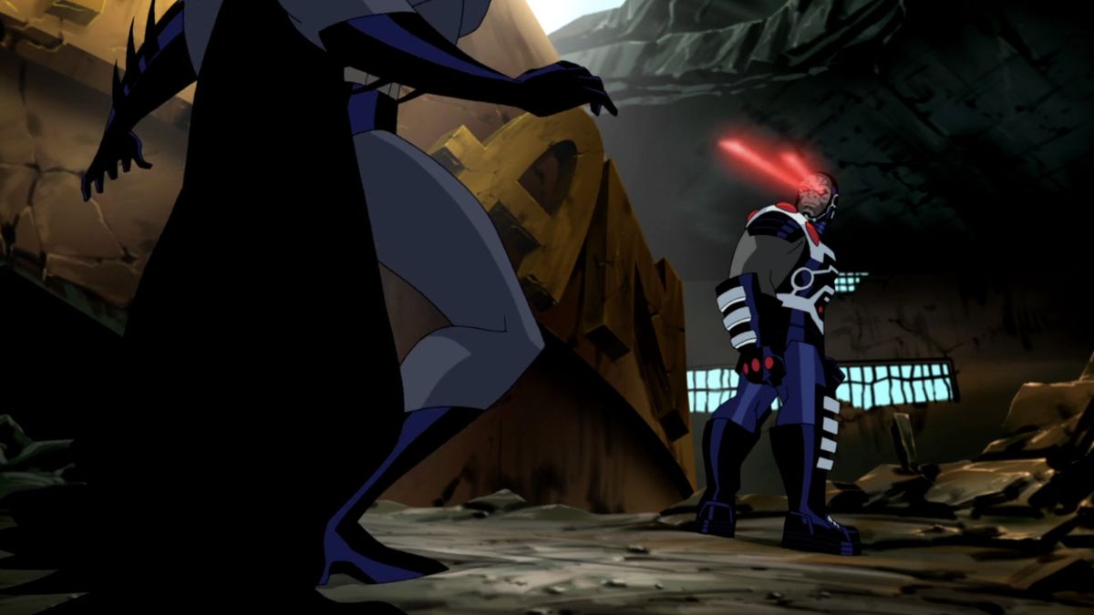 32 Times Batman Was The Absolute GOAT In The DC Animated Universe ...