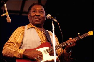 Muddy Waters