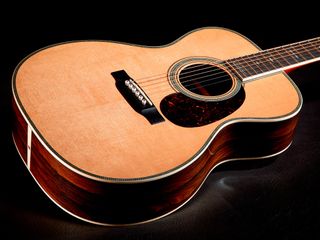 Martin Eric Clapton Crossroads Acoustic Guitar
