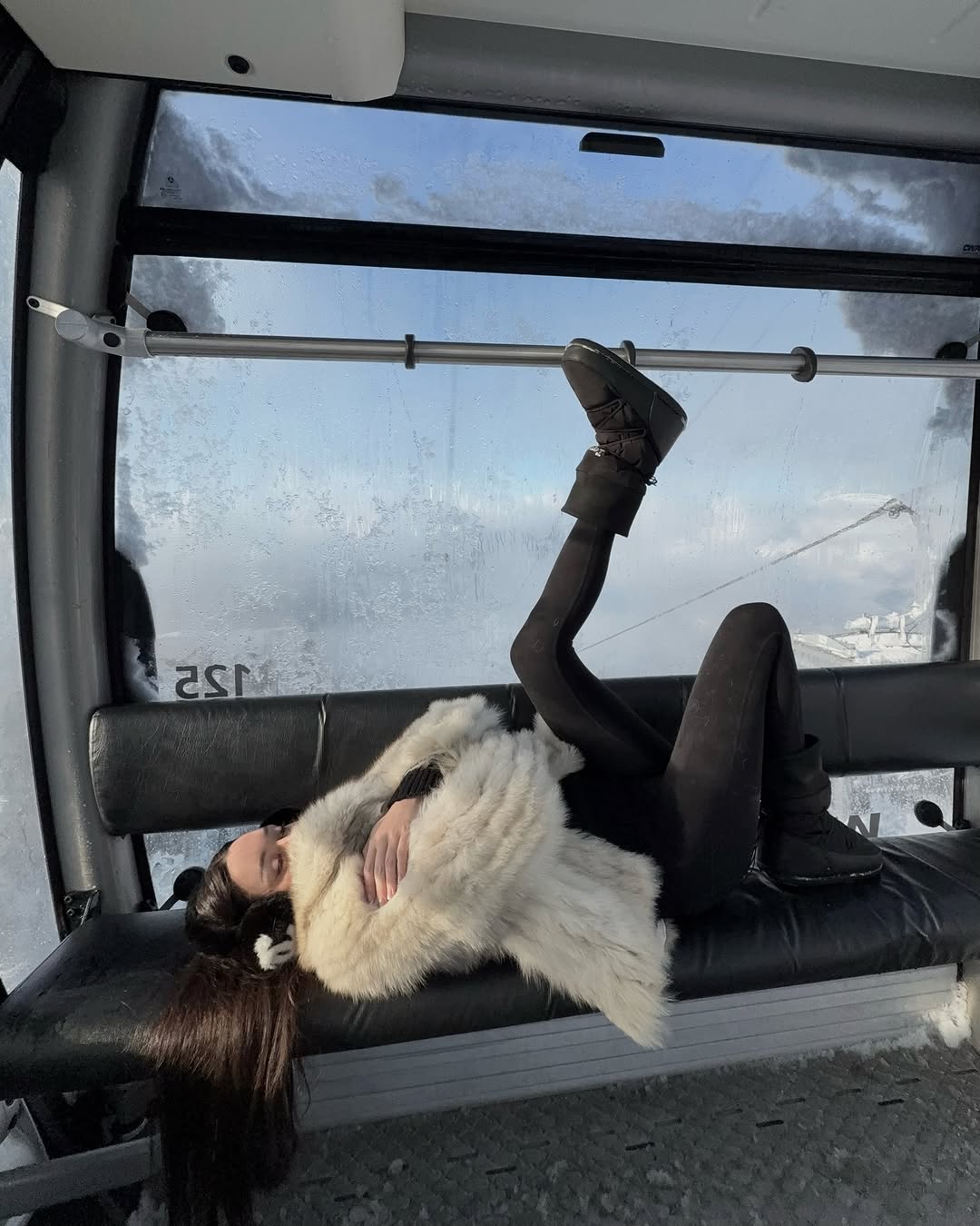 what to wear in the snow