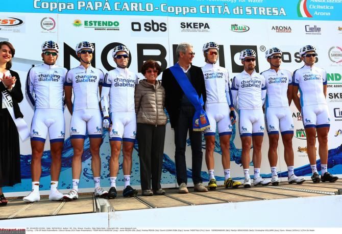 Team Novo Nordisk