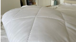 OTTY Waterproof Mattress Protector quilting