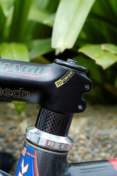 Deda's Magic stem