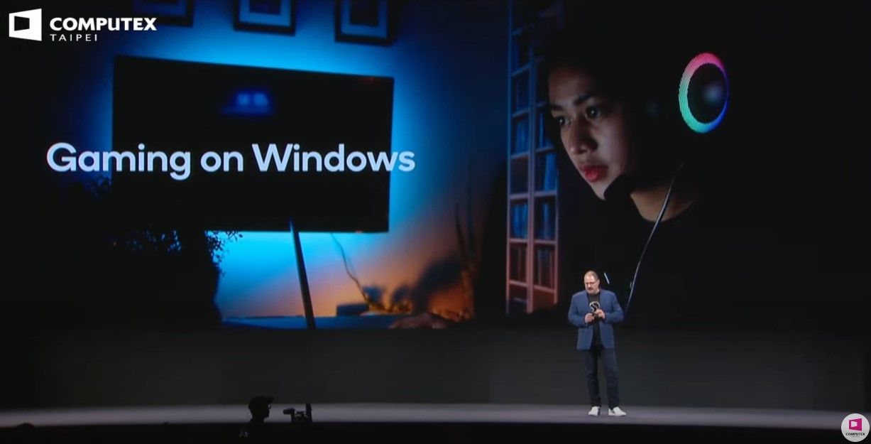 Qualcomm CEO's keynote at Computex 2024