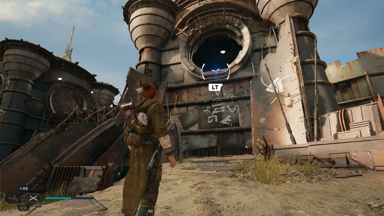 Star Wars Jedi: Survivor Spawn of Oggdo