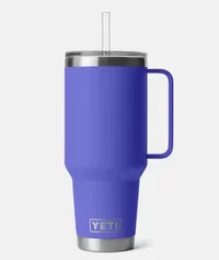 YETI 42 oz Rambler straw mug