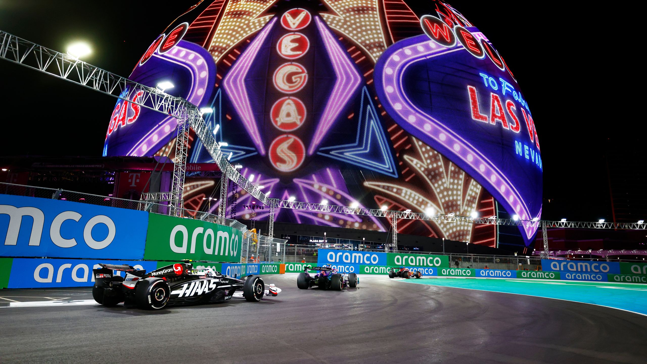 How to watch Las Vegas Grand Prix 2025: live stream the F1 online from anywhere