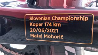 Matej Mohoric Merida Reacto