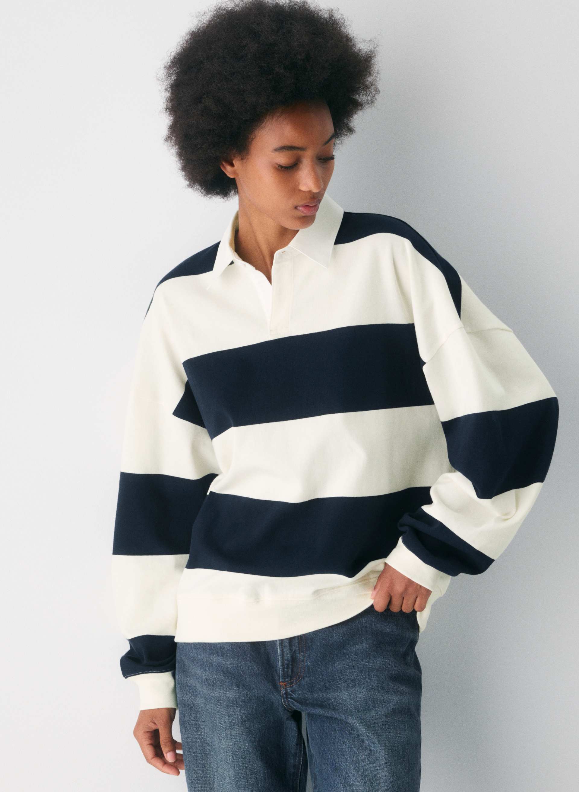 Tna, Lomu Polo Longsleeve