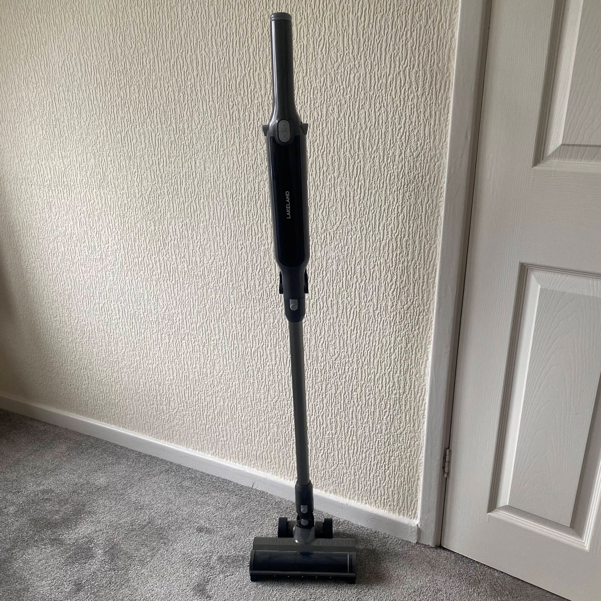 Lakeland 2-in-1 Cordless Vacuum review