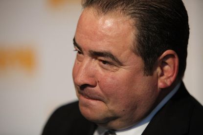 Emeril Lagasse: 'I have nowhere to go, really &mdash; other than broke'
