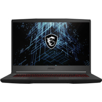 MSI GF65 Thin 144Hz gaming laptop | $220 off