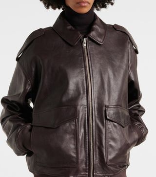 Viper Leather Jacket