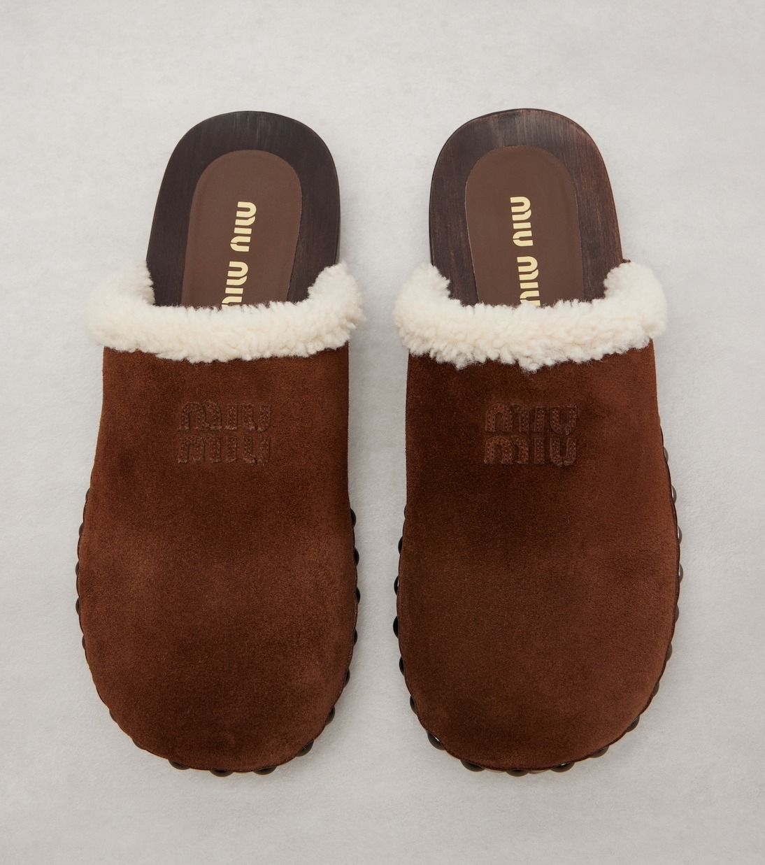 Miu Miu, Clogs