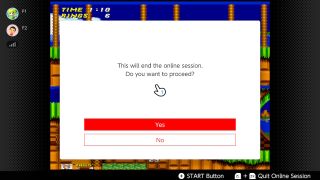 Nintendo Switch Online Expansion Pack Sega Genesis Mega Drive End Online Session