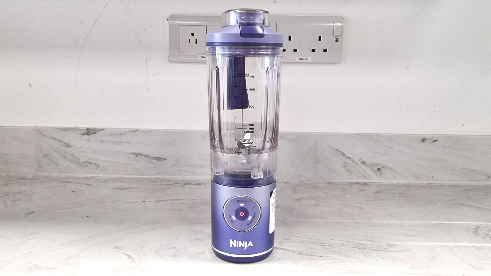 Ninja Blast Max