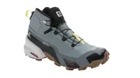 best women's hiking boots: Salomon Cross Hike Mid GTX