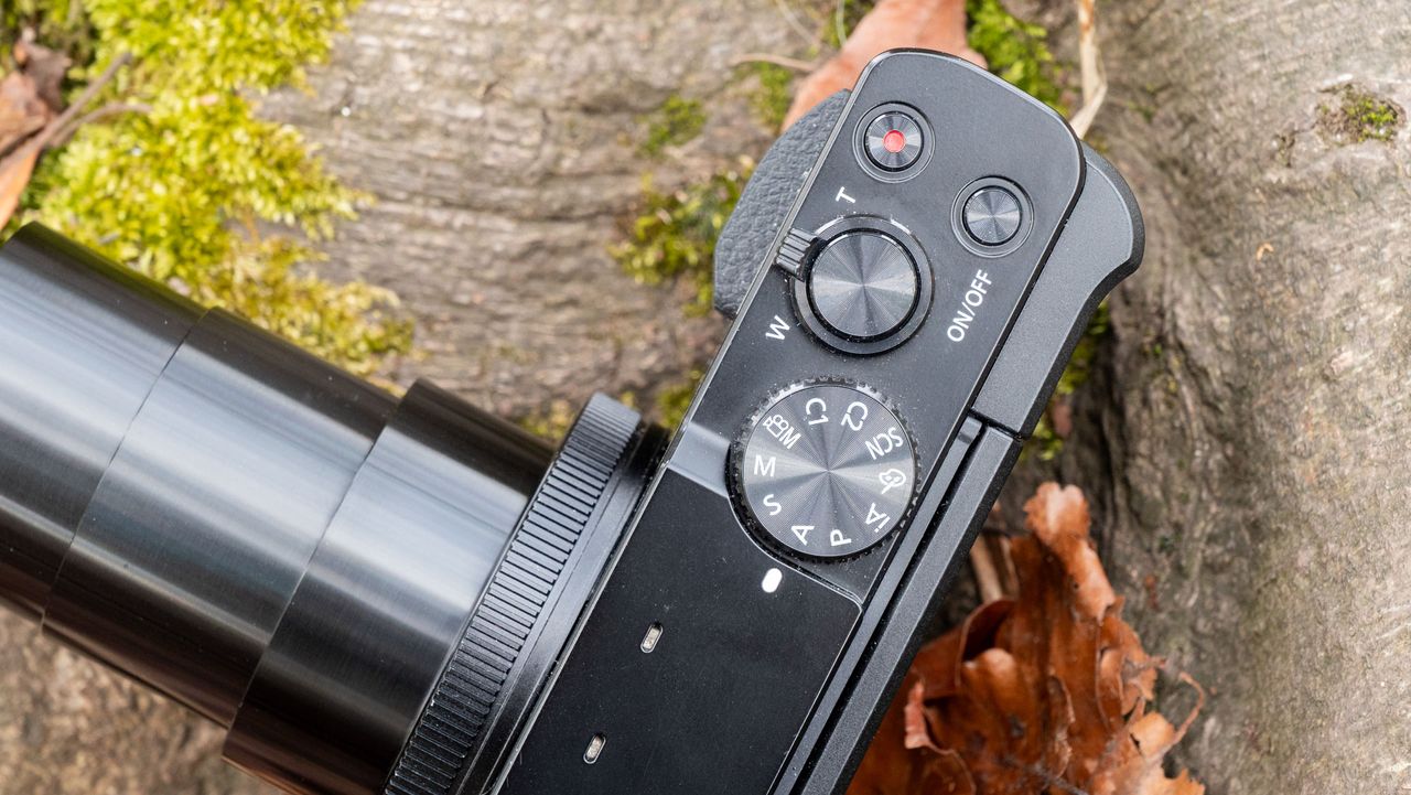 An image of the Panasonic Lumix ZS99 / TZ99