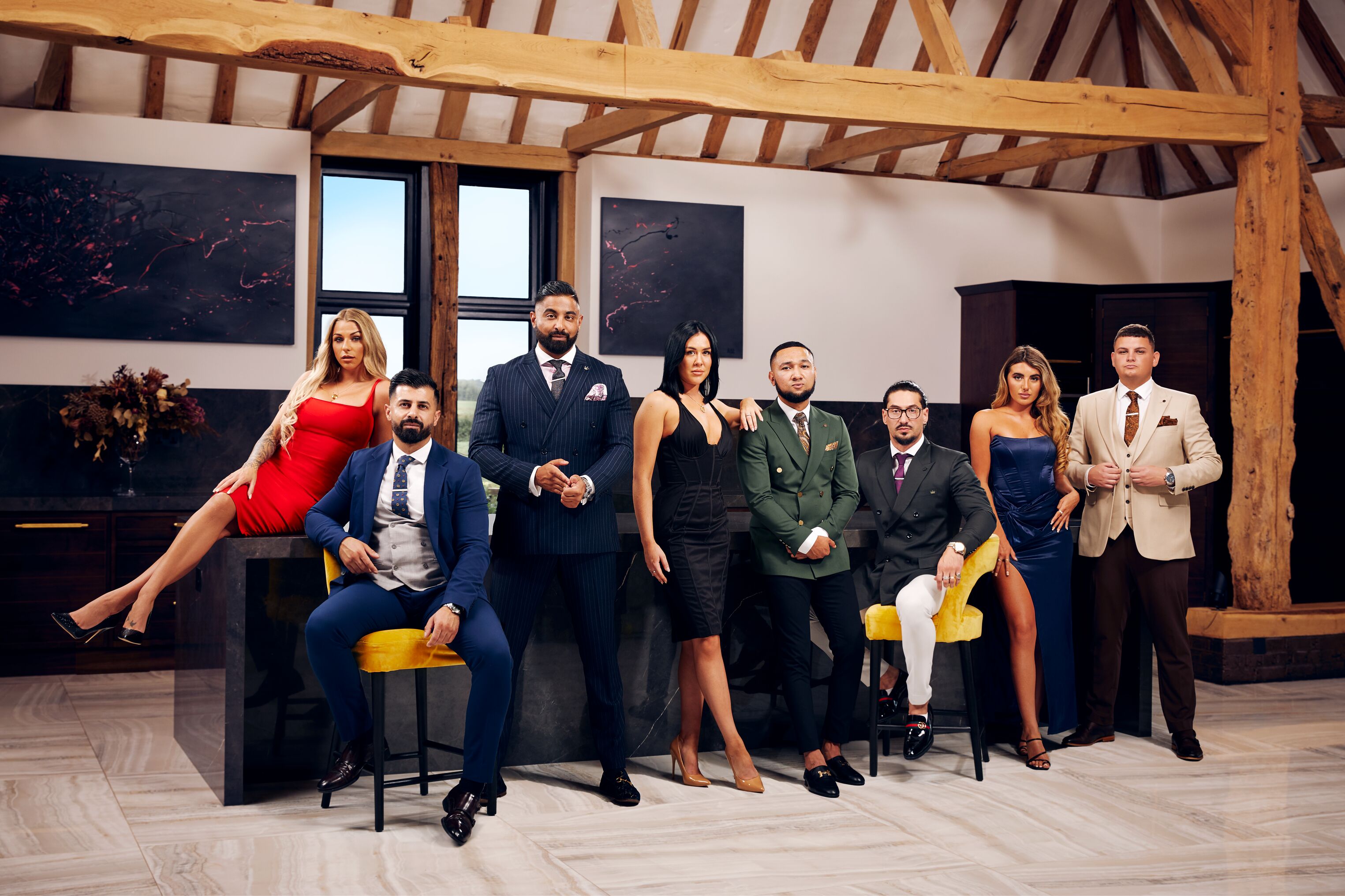 The team at Tyron Ash Real Estate.