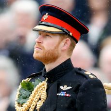 The Duke Of Sussex Attends Founder's Day