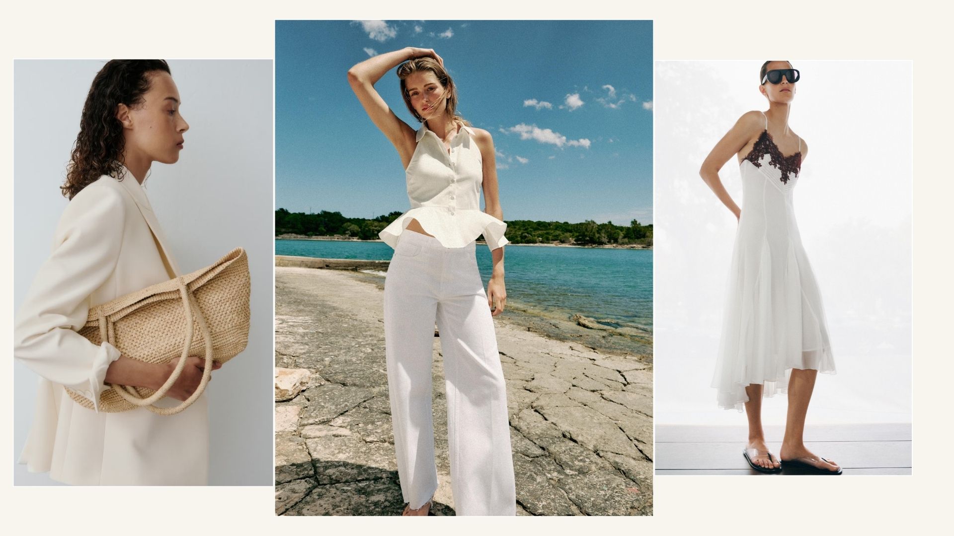 Zara, COS, Mango new in