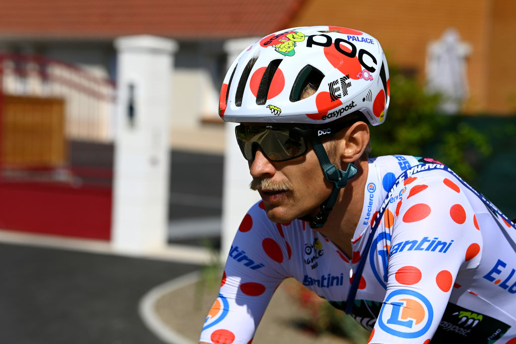 Cort breaks Tour de France consecutive mountain win record