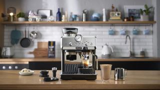 De'Longhi La Specialista Arte on kitchen benchtop
