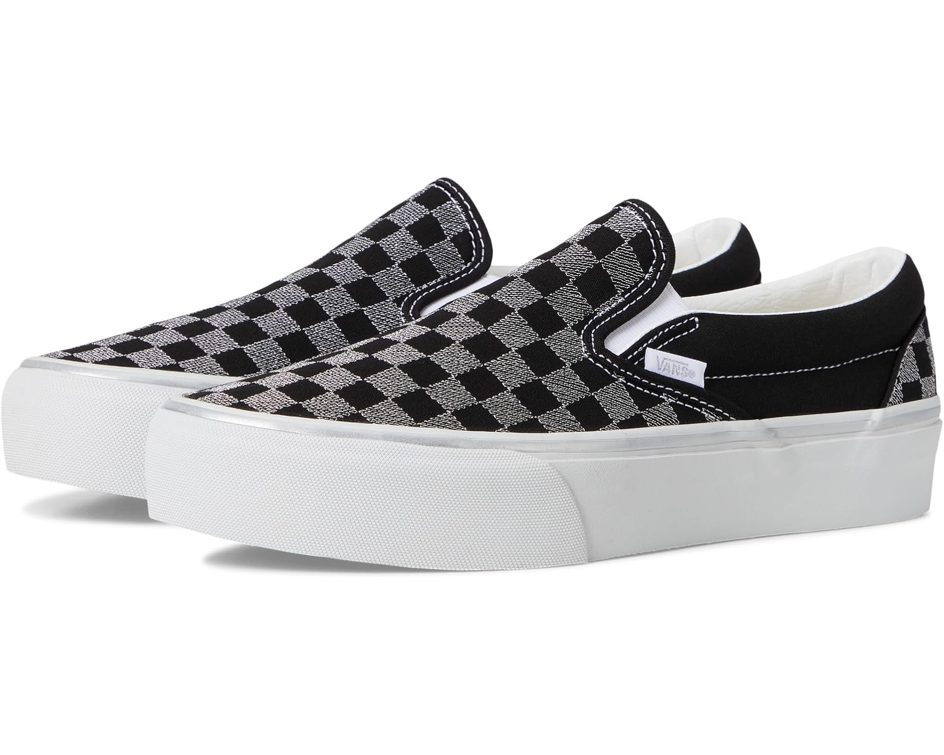 Classic Slip-On Platform