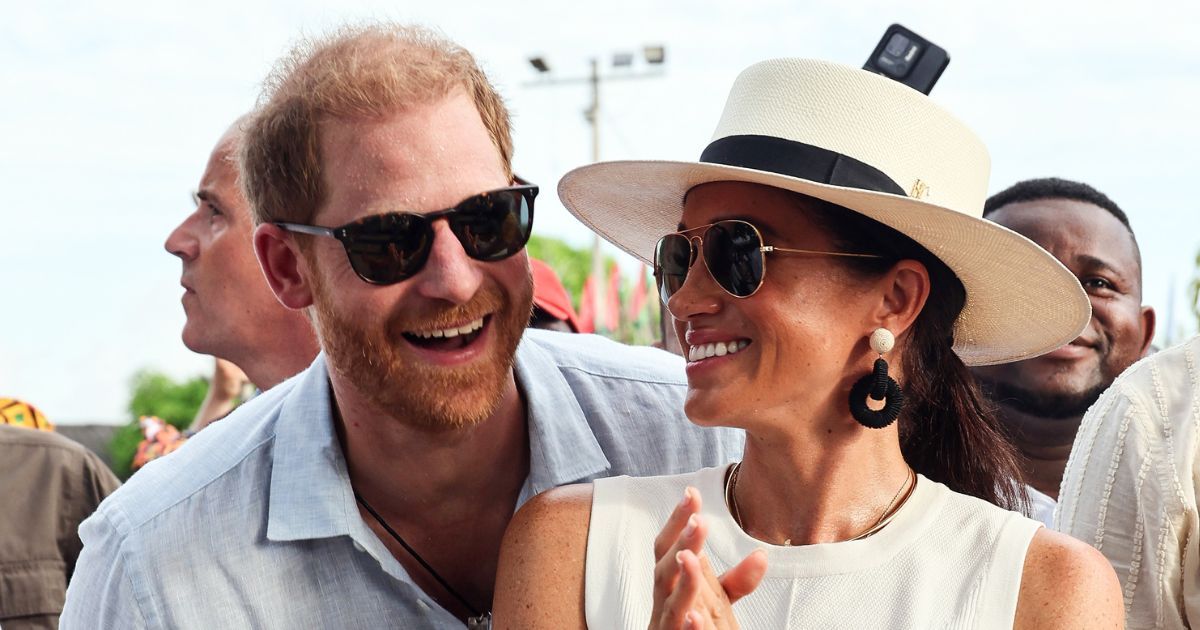  Why Harry and Meghan are moving towards a 'professional separation' 