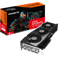 Gigabyte RX 7600 | 8 GB GDDR6 | 2,048 shaders | 2,755 MHz boost | $279.99 $237.99 at Amazon (save $42)