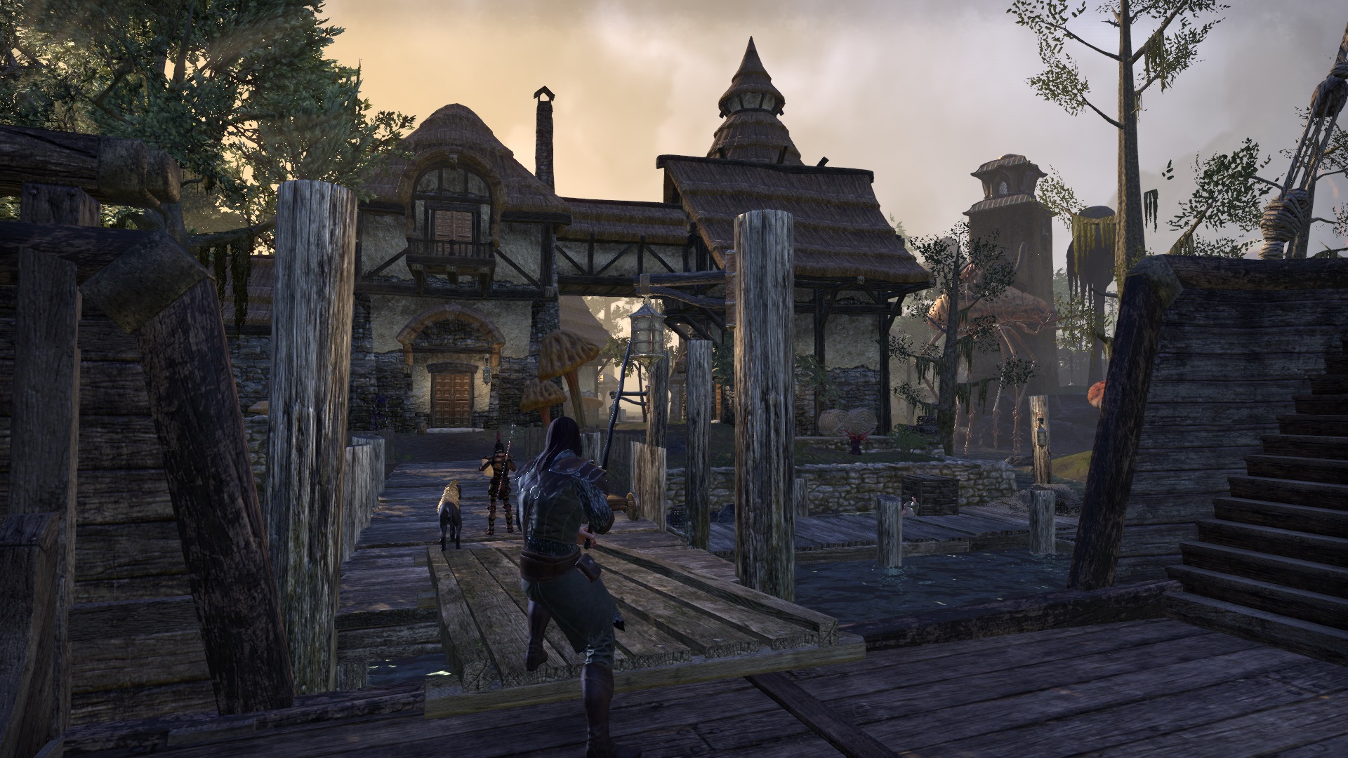 The Elder Scrolls Online nails the magic and weirdness of Morrowind ...