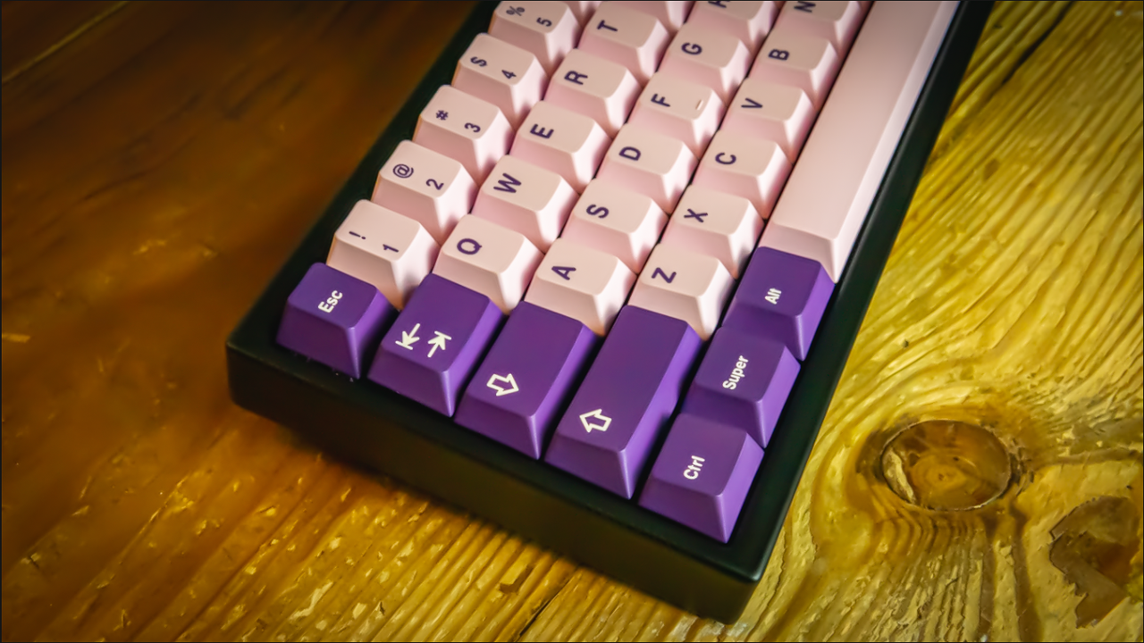 CannonKeys Bakeneko60