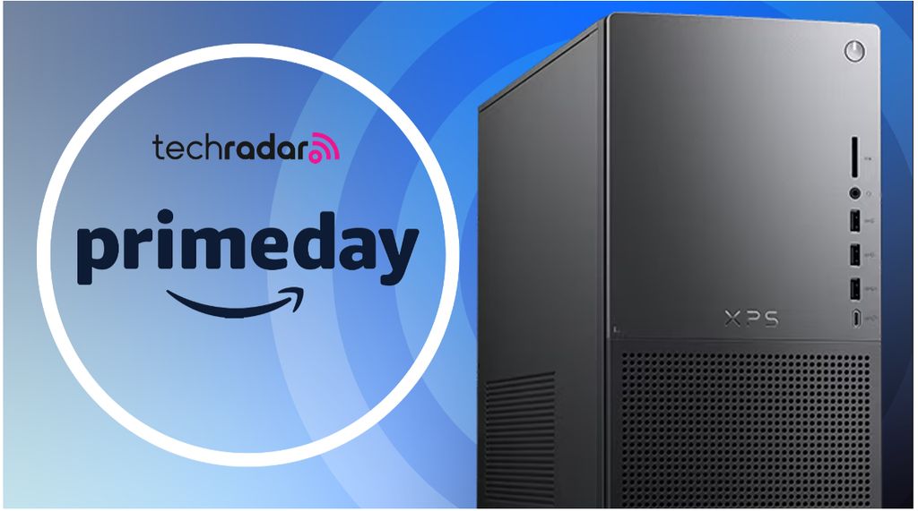 Amazon Prime Day PC deals TechRadar