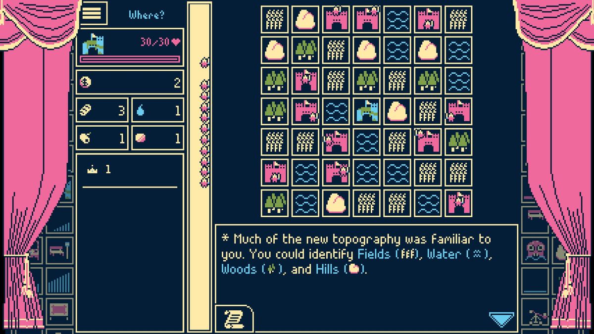 Titanium Court, a charming match 3 puzzle game