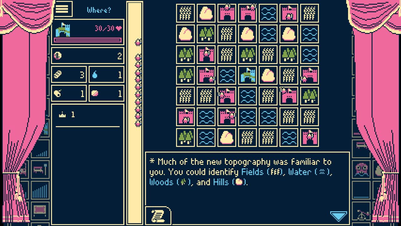 Titanium Court, a charming match 3 puzzle game