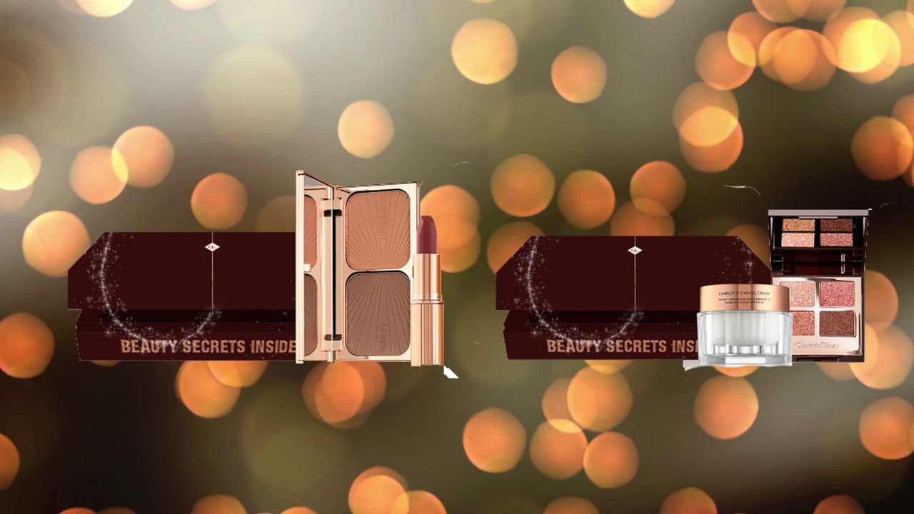 Charlotte Tilbury Mystery Boxes