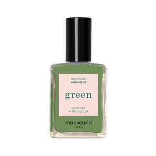 Manucurist Nail Polish in Artichaut 