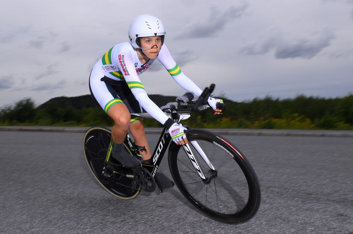Jessica Pratt (Australian National Team)