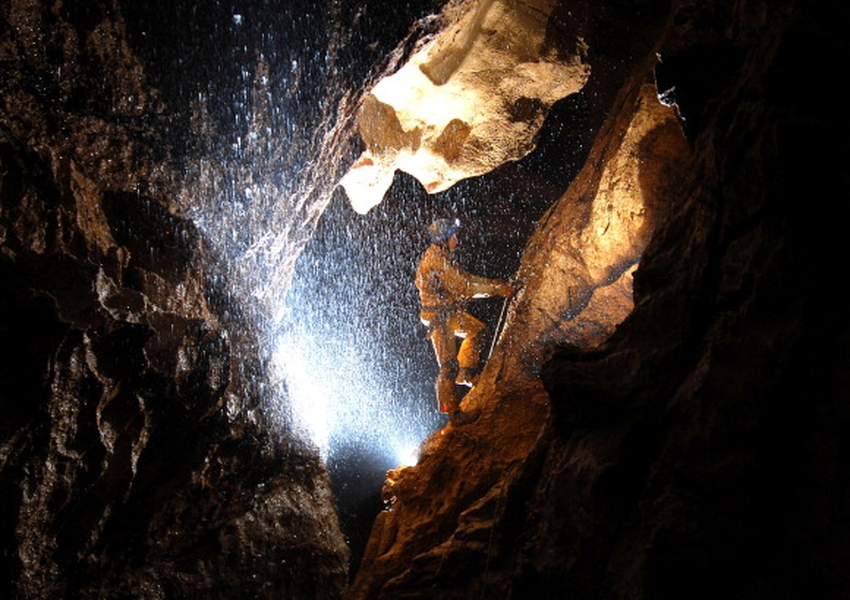 A treacherous, 10-day rescue operation is finally just hours away from the surface of Germany&amp;#039;s deepest cave