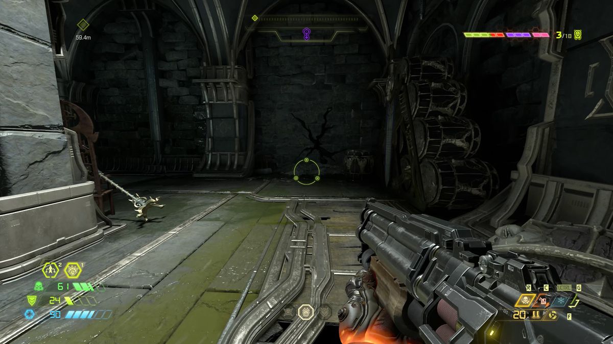 doom eternal cheat codes - powerup mode overdrive - taras nabad