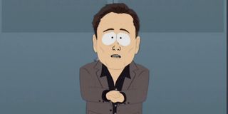 Elon Musk on South Park