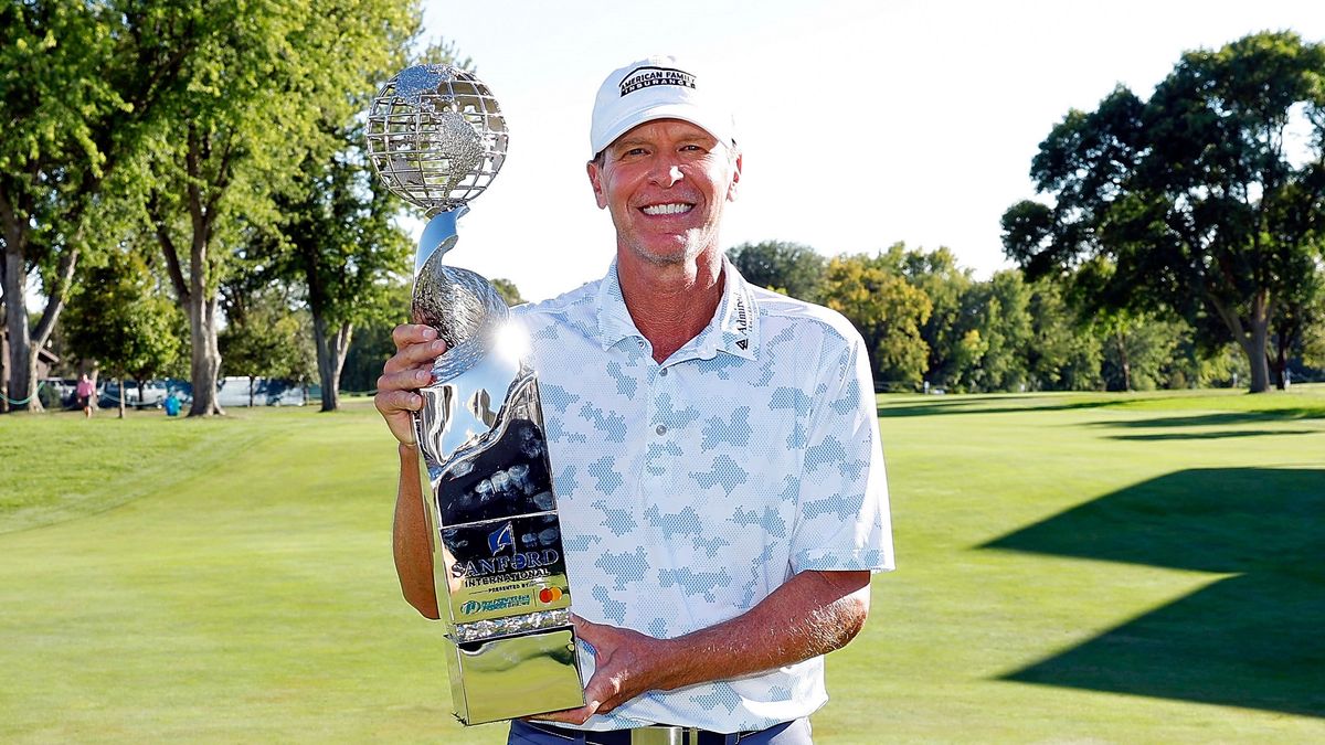 The New Bernhard Langer? How ‘Animal’ Steve Stricker Is Ripping Up The ...