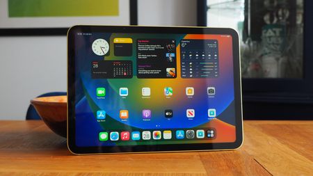 Apple iPad 10.9 (10th Gen, 2022) review