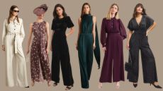 Images of flattering jumpsuits