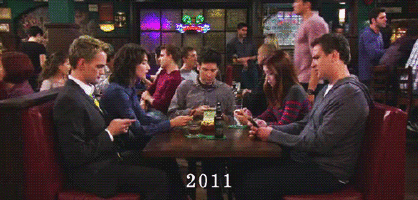 How I met your mother gif
