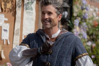 Patrick Dempsey in Disenchanted